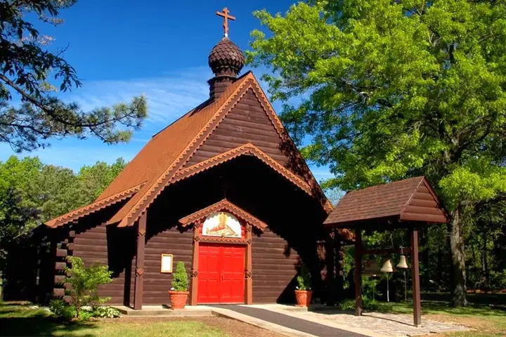 St. Andrew Orthodox Church, Dix Hills, NY — photo 2 of 8
