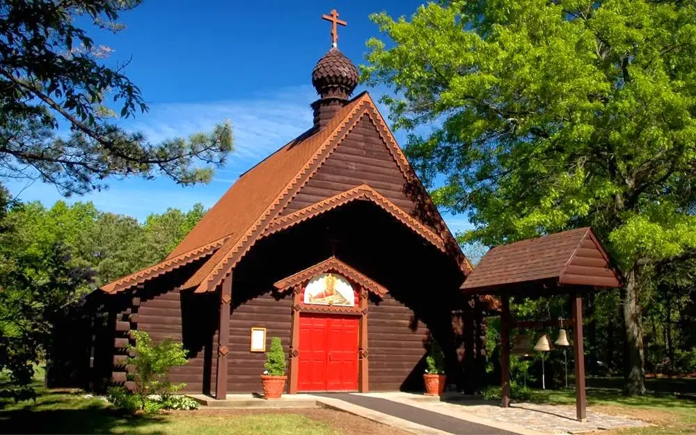 St. Andrew Orthodox Church, Dix Hills, NY — photo 2 of 8