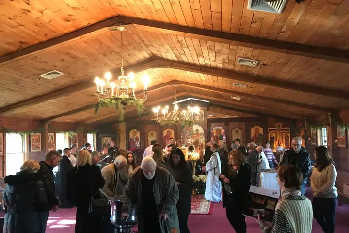 St. Andrew Orthodox Church, Dix Hills, NY — photo 3 of 8