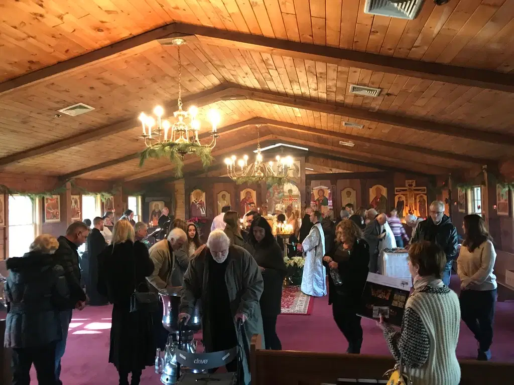 St. Andrew Orthodox Church, Dix Hills, NY — photo 3 of 8