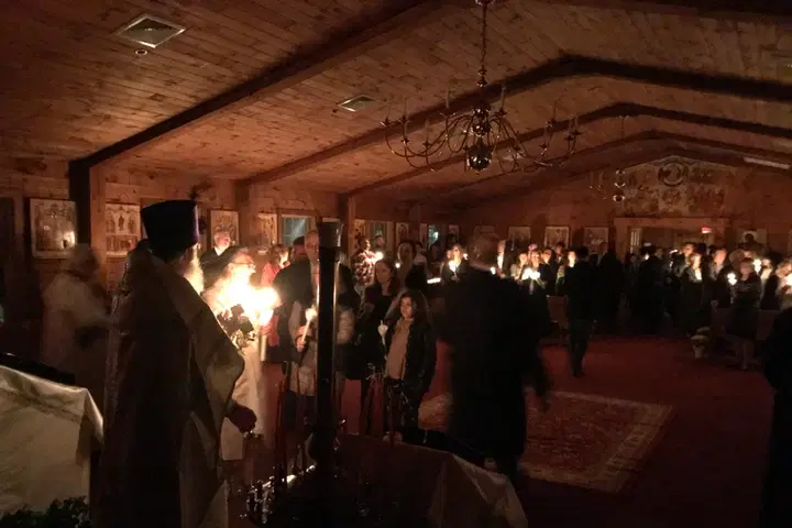 St. Andrew Orthodox Church, Dix Hills, NY — photo 4 of 8