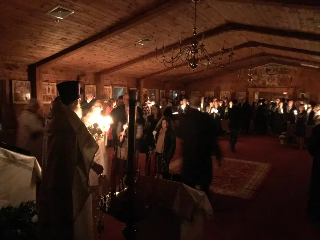 St. Andrew Orthodox Church, Dix Hills, NY — photo 4 of 8