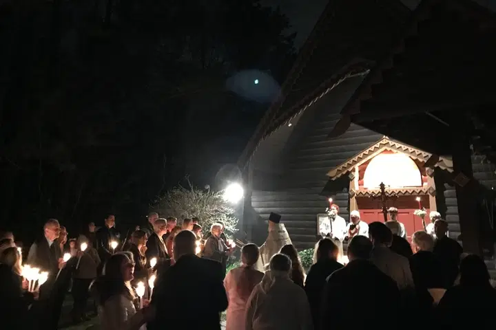 St. Andrew Orthodox Church, Dix Hills, NY — photo 5 of 8