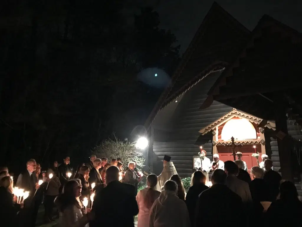 St. Andrew Orthodox Church, Dix Hills, NY — photo 5 of 8