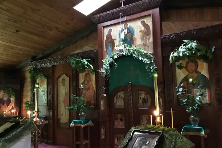 St. Andrew Orthodox Church, Dix Hills, NY — photo 1 of 8