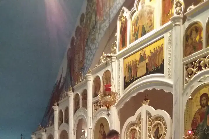 St. Andrew Orthodox Church, East Lansing, MI — photo 2 of 12