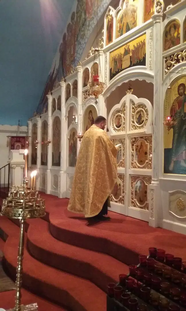 St. Andrew Orthodox Church, East Lansing, MI — photo 2 of 12