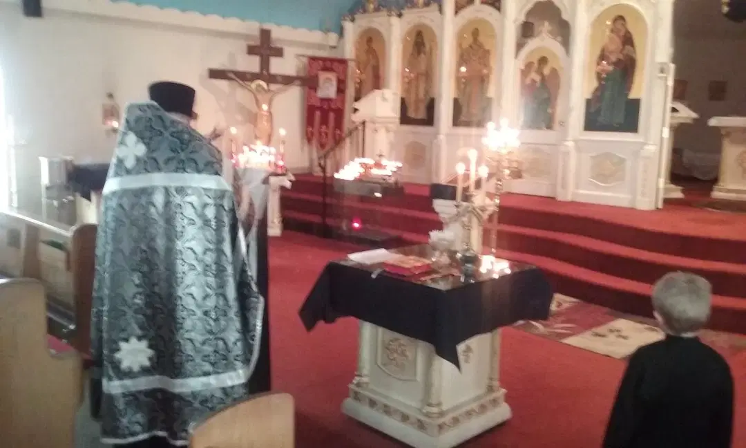 St. Andrew Orthodox Church, East Lansing, MI — photo 1 of 12
