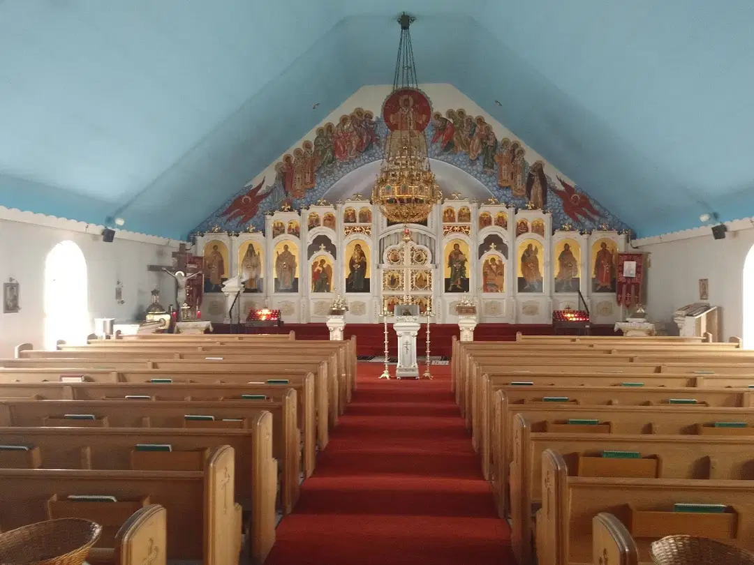 St. Andrew Orthodox Church, East Lansing, MI — photo 11 of 12