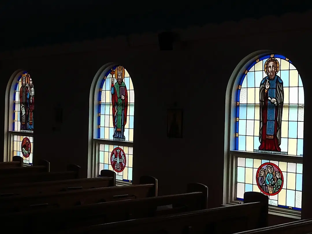 St. Andrew Orthodox Church, East Lansing, MI — photo 12 of 12