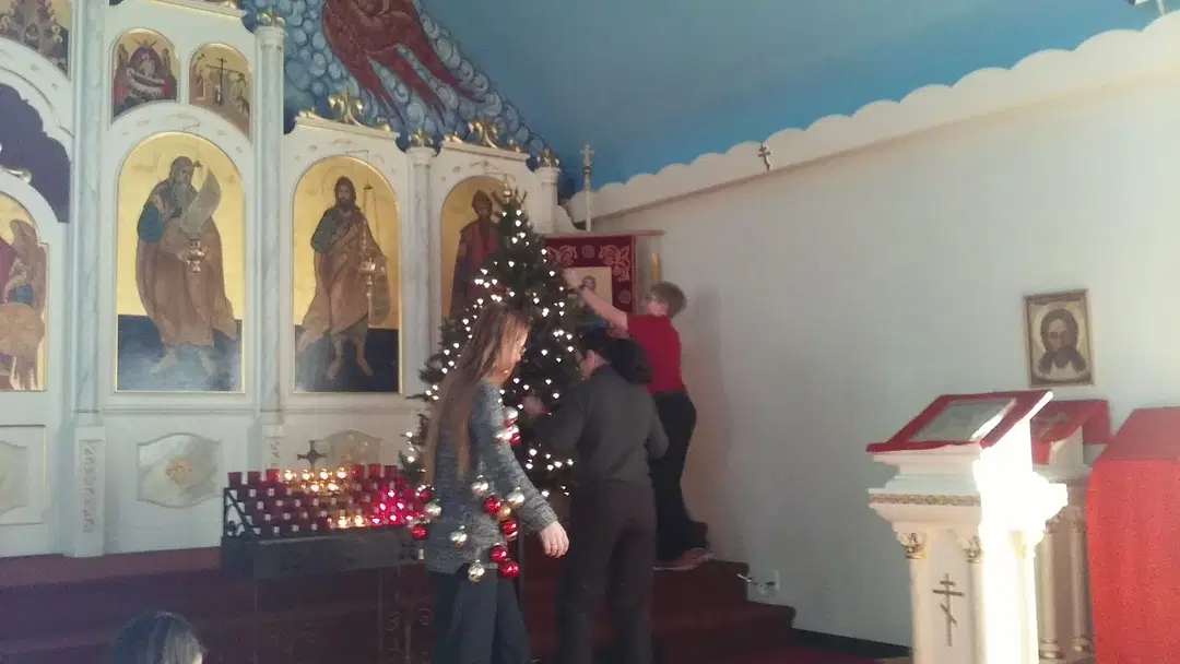 St. Andrew Orthodox Church, East Lansing, MI — photo 3 of 12