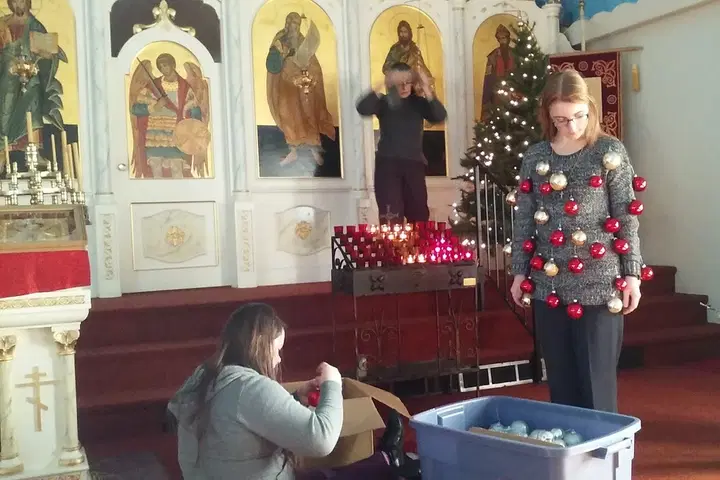 St. Andrew Orthodox Church, East Lansing, MI — photo 5 of 12