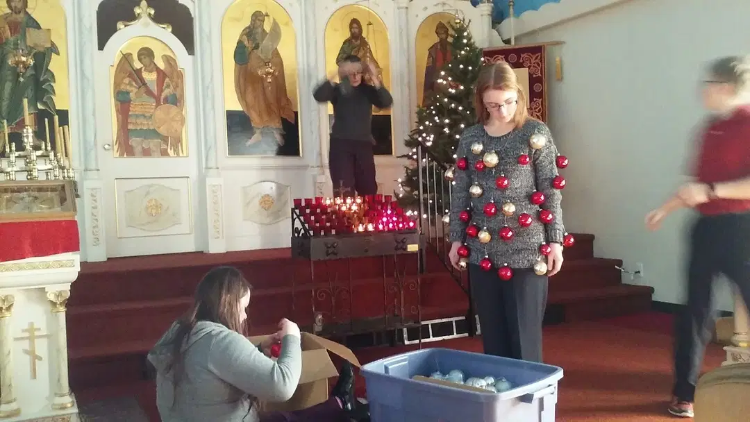 St. Andrew Orthodox Church, East Lansing, MI — photo 5 of 12