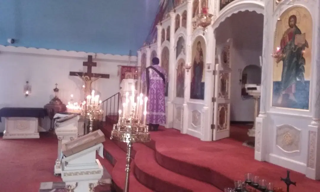 St. Andrew Orthodox Church, East Lansing, MI — photo 7 of 12