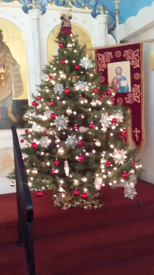 St. Andrew Orthodox Church, East Lansing, MI — photo 10 of 12