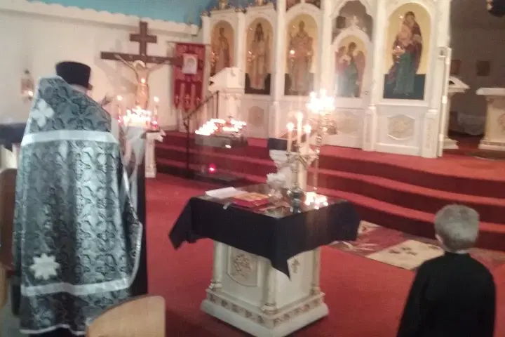 St. Andrew Orthodox Church, East Lansing, MI — photo 1 of 12