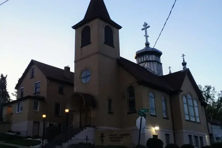 St. Andrew Orthodox Church, Lyndora, PA — photo 2 of 2