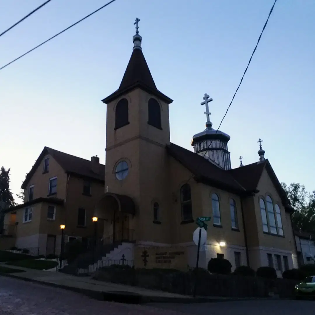 St. Andrew Orthodox Church, Lyndora, PA — photo 2 of 2