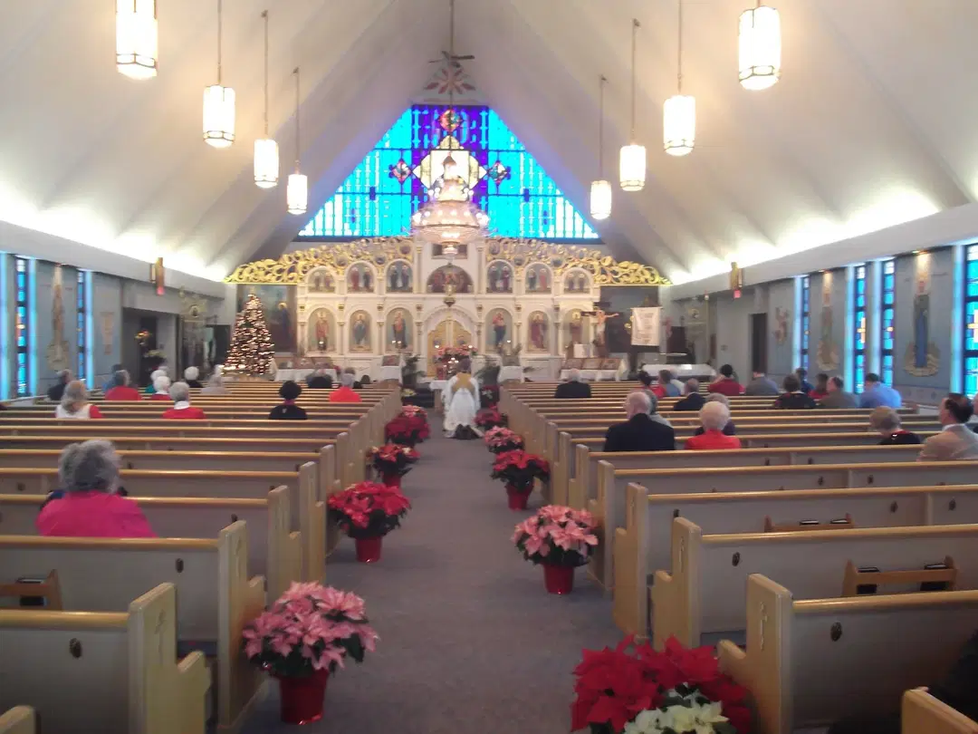 St. Andrew Orthodox Church, Maple Heights, OH — photo 1 of 19