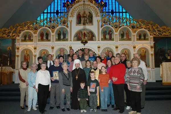 St. Andrew Orthodox Church, Maple Heights, OH — photo 16 of 19