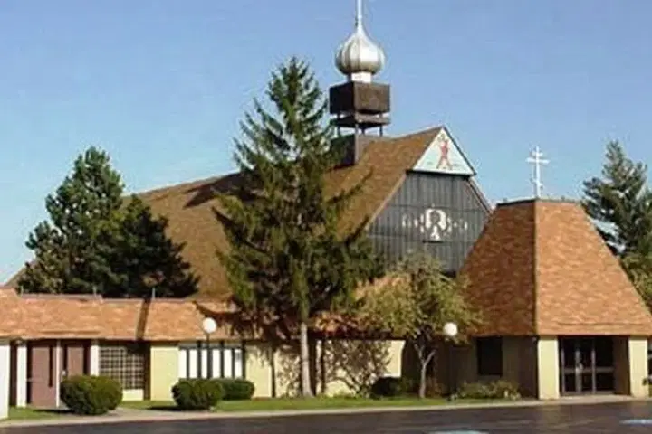 St. Andrew Orthodox Church, Maple Heights, OH — photo 4 of 19