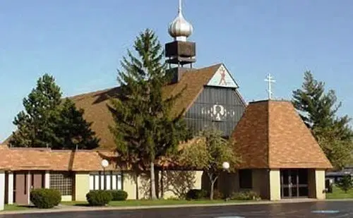 St. Andrew Orthodox Church, Maple Heights, OH — photo 4 of 19