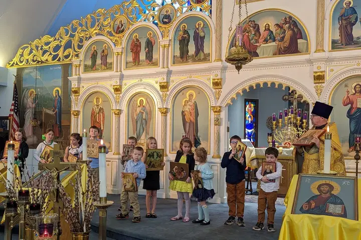 St. Andrew Orthodox Church, Maple Heights, OH — photo 5 of 19