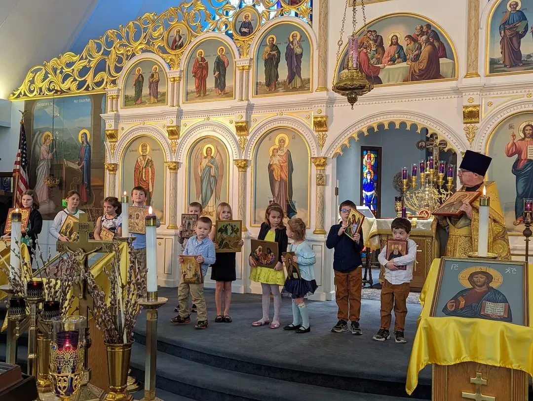 St. Andrew Orthodox Church, Maple Heights, OH — photo 5 of 19