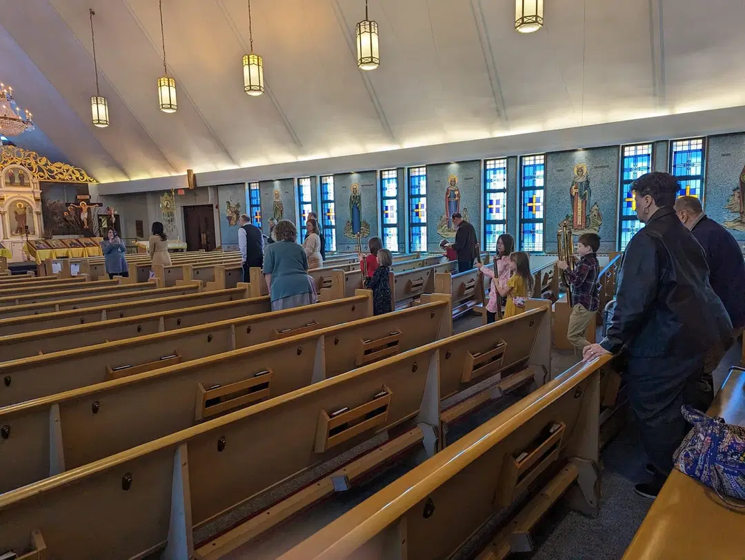 St. Andrew Orthodox Church, Maple Heights, OH — photo 6 of 19