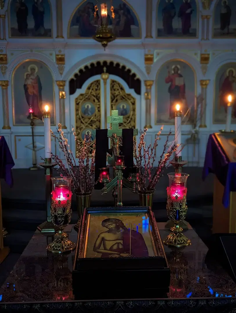 St. Andrew Orthodox Church, Maple Heights, OH — photo 7 of 19