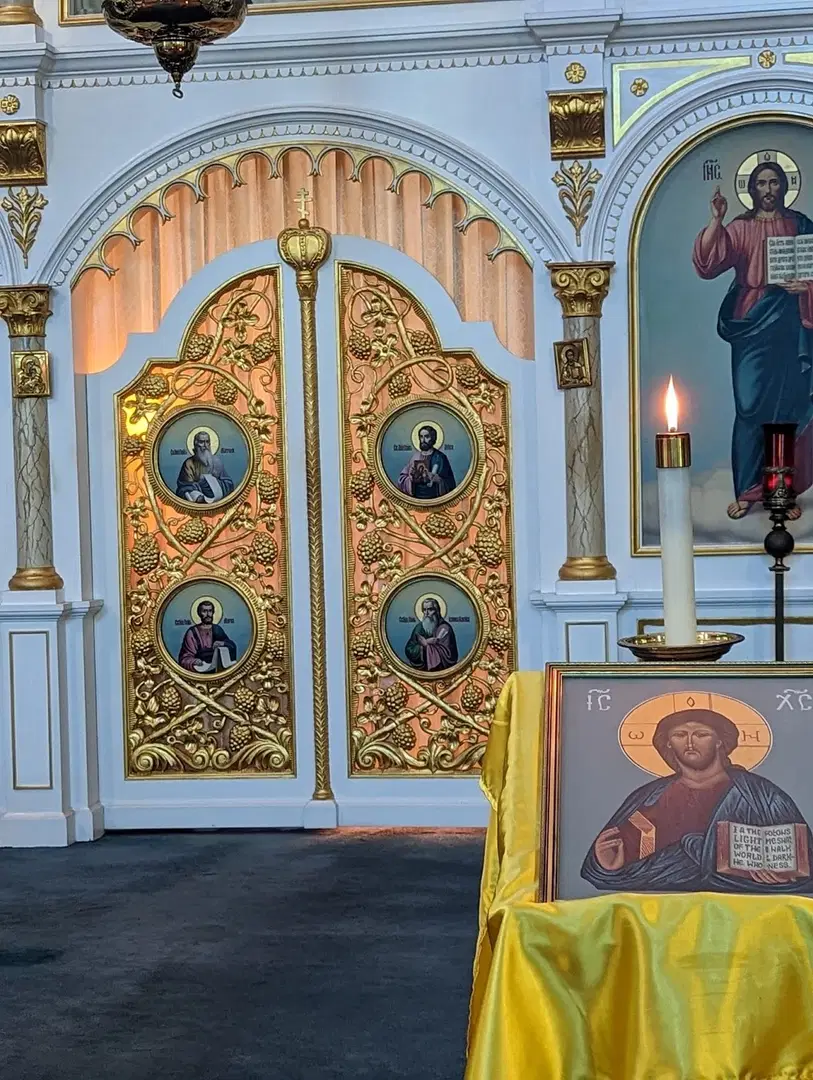 St. Andrew Orthodox Church, Maple Heights, OH — photo 8 of 19