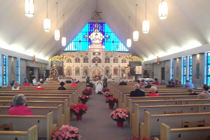 St. Andrew Orthodox Church, Maple Heights, OH — photo 1 of 19
