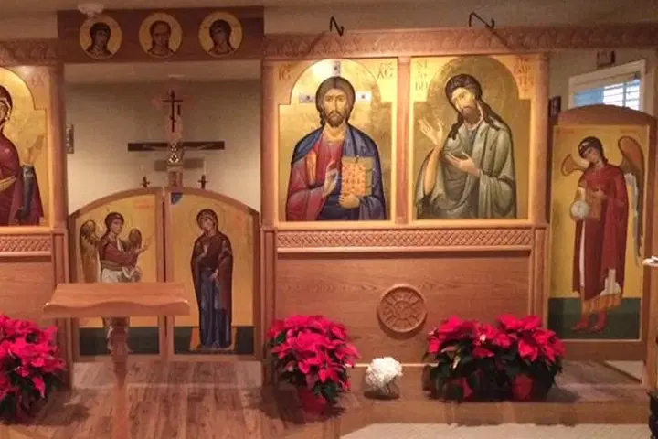 St. Andrew Orthodox Church, Woodway, TX — photo 5 of 11
