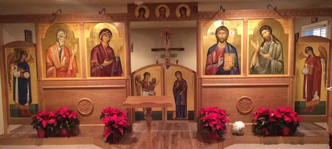St. Andrew Orthodox Church, Woodway, TX — photo 5 of 11