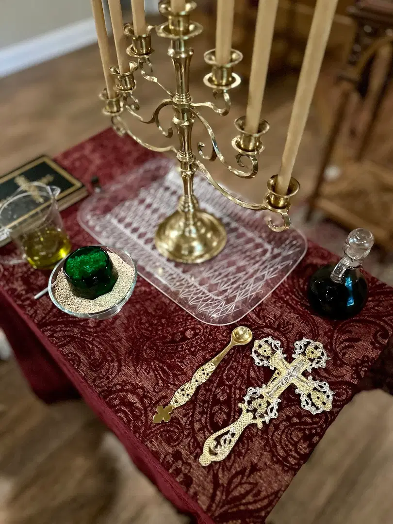 St. Andrew Orthodox Church, Woodway, TX — photo 7 of 11