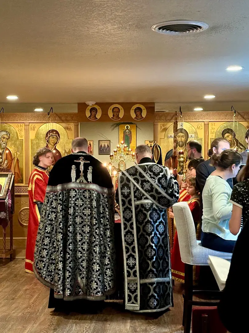 St. Andrew Orthodox Church, Woodway, TX — photo 10 of 11