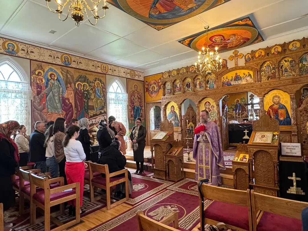 St. Andrew Romanian Orthodox Church, Birdsboro, PA — photo 1 of 20