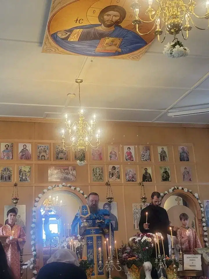 St. Andrew Romanian Orthodox Church, Birdsboro, PA — photo 11 of 20