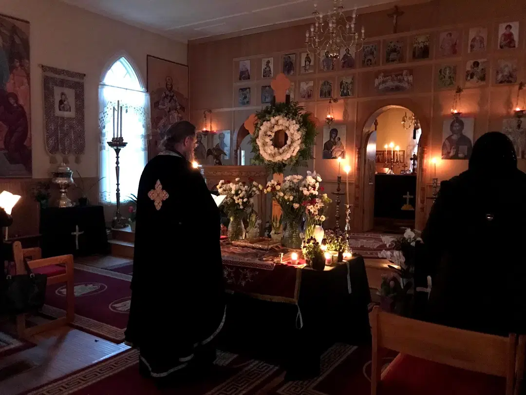 St. Andrew Romanian Orthodox Church, Birdsboro, PA — photo 12 of 20