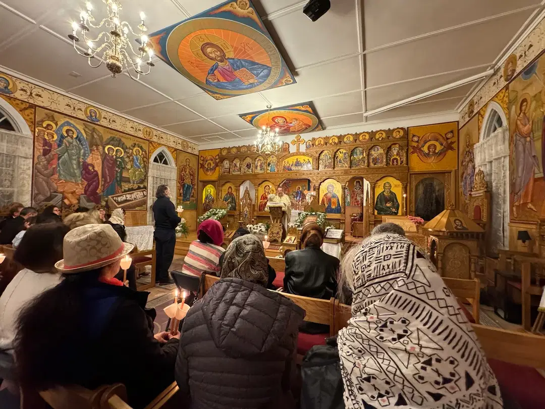 St. Andrew Romanian Orthodox Church, Birdsboro, PA — photo 13 of 20