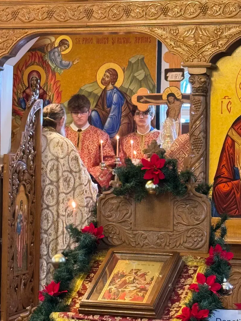 St. Andrew Romanian Orthodox Church, Birdsboro, PA — photo 14 of 20