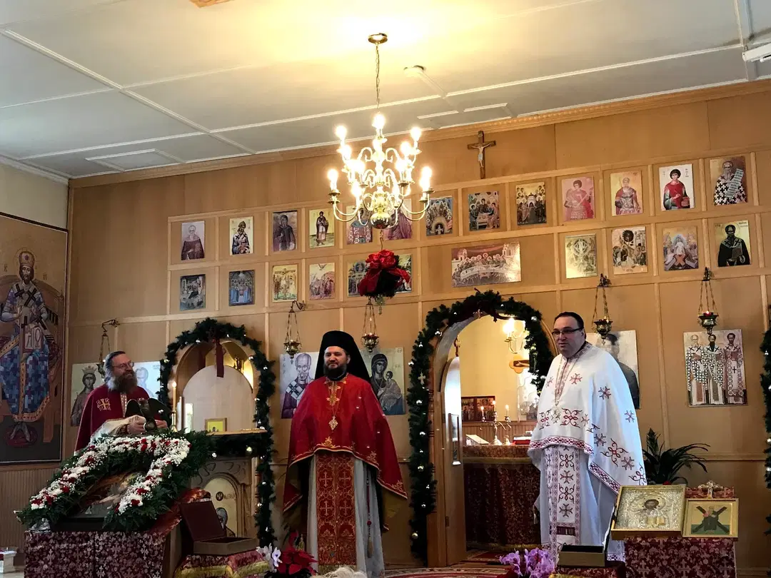 St. Andrew Romanian Orthodox Church, Birdsboro, PA — photo 15 of 20
