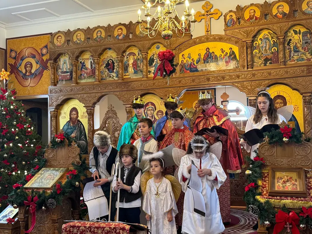 St. Andrew Romanian Orthodox Church, Birdsboro, PA — photo 16 of 20