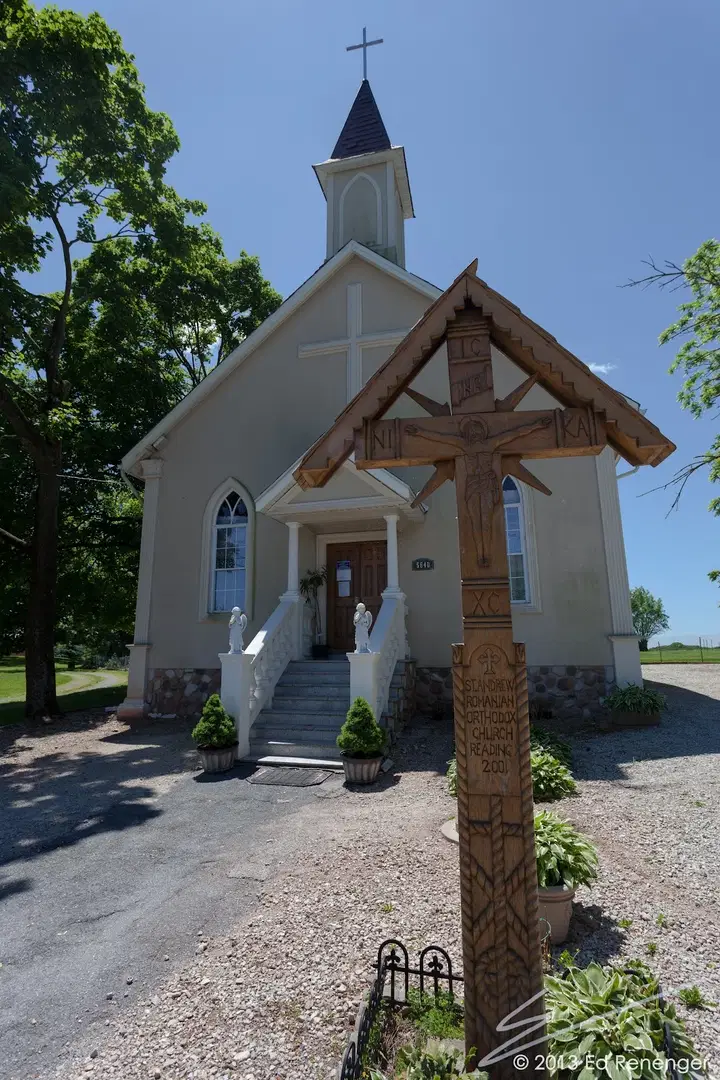 St. Andrew Romanian Orthodox Church, Birdsboro, PA — photo 17 of 20