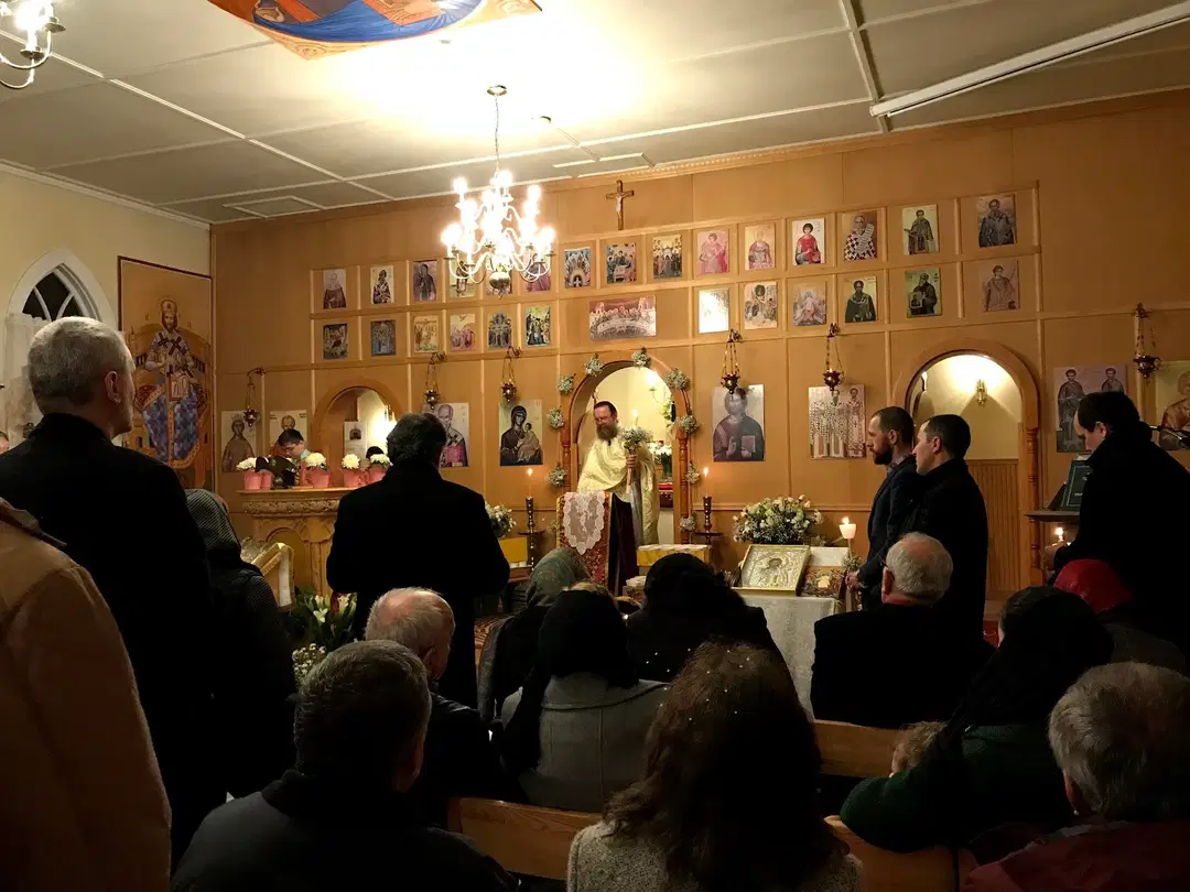 St. Andrew Romanian Orthodox Church, Birdsboro, PA — photo 18 of 20