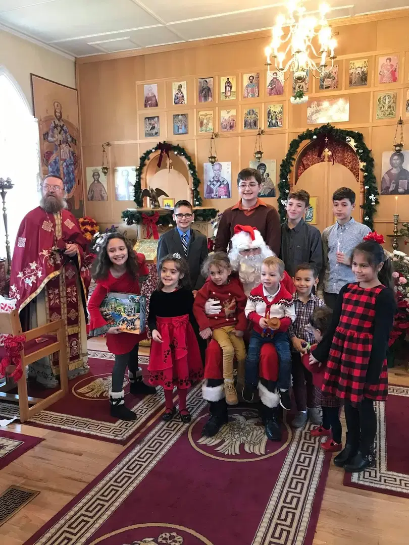 St. Andrew Romanian Orthodox Church, Birdsboro, PA — photo 19 of 20
