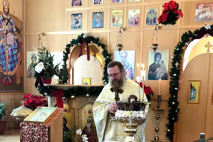 St. Andrew Romanian Orthodox Church, Birdsboro, PA — photo 3 of 20