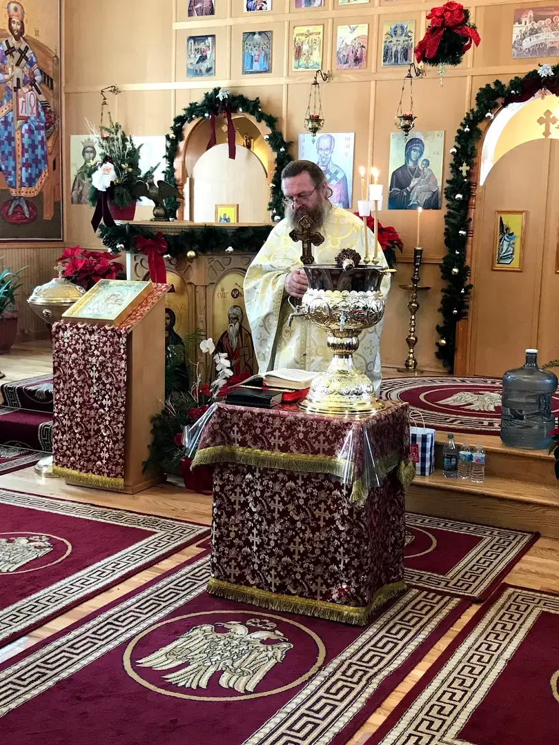 St. Andrew Romanian Orthodox Church, Birdsboro, PA — photo 3 of 20