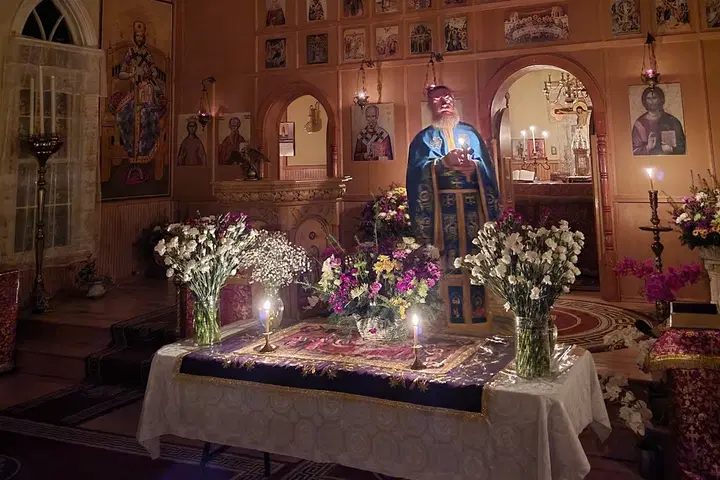 St. Andrew Romanian Orthodox Church, Birdsboro, PA — photo 4 of 20