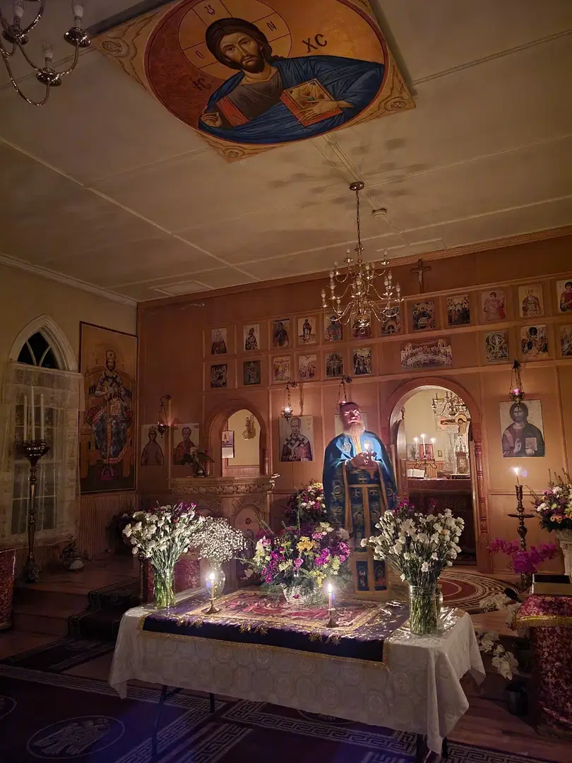 St. Andrew Romanian Orthodox Church, Birdsboro, PA — photo 4 of 20